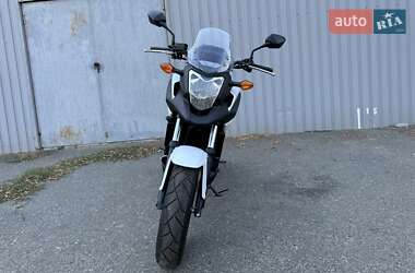 Мотоцикл Многоцелевой (All-round) Honda NC 750X 2015 в Днепре