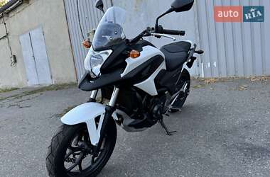 Мотоцикл Многоцелевой (All-round) Honda NC 750X 2015 в Днепре