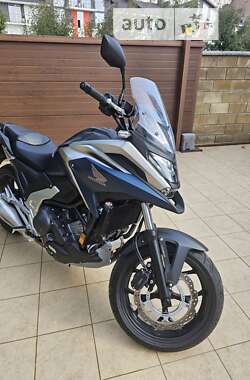 Мотоцикл Многоцелевой (All-round) Honda NC 750X 2024 в Одессе