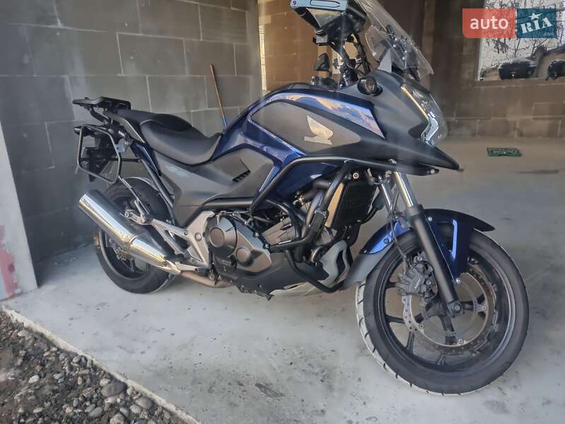 Мотоцикл Многоцелевой (All-round) Honda NC 750X 2015 в Хусте