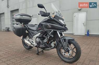 Мотоцикл Багатоцільовий (All-round) Honda NC 750X 2023 в Києві