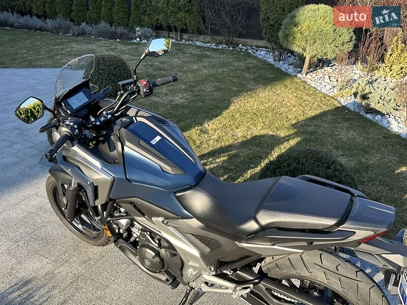 Мотоцикл Спорт-туризм Honda NC 750X 2023 в Ровно