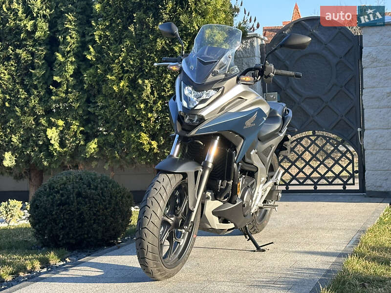 Мотоцикл Спорт-туризм Honda NC 750X 2023 в Ровно