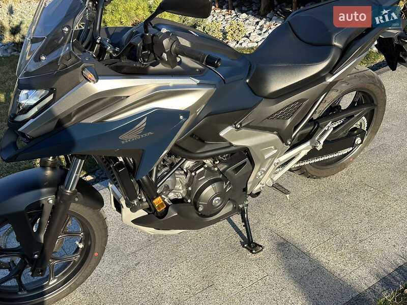 Мотоцикл Спорт-туризм Honda NC 750X 2023 в Ровно