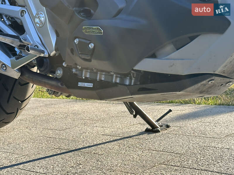 Мотоцикл Спорт-туризм Honda NC 750X 2023 в Ровно