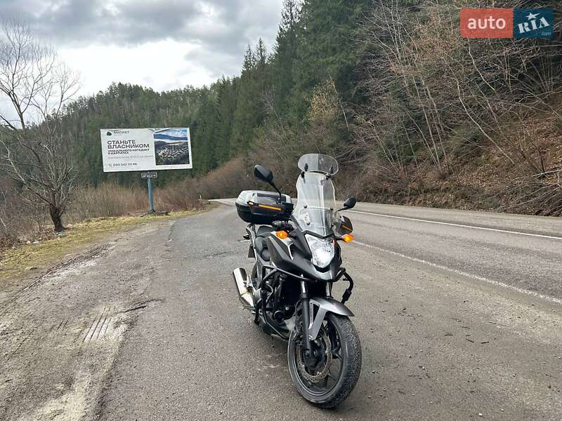 Мотоцикл Туризм Honda NC 750X 2014 в Тернополе