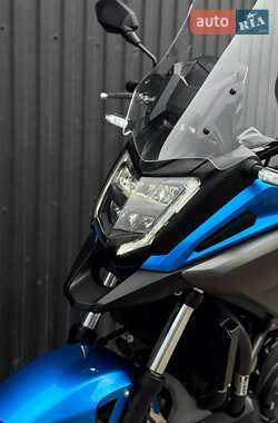 Мотоцикл Многоцелевой (All-round) Honda NC 750X 2020 в 
