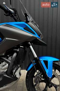 Мотоцикл Многоцелевой (All-round) Honda NC 750X 2020 в 