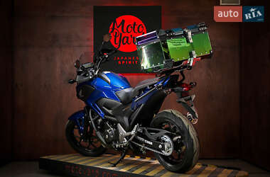 Мотоцикл Многоцелевой (All-round) Honda NC 750X 2014 в 