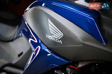 Мотоцикл Многоцелевой (All-round) Honda NC 750X 2014 в 