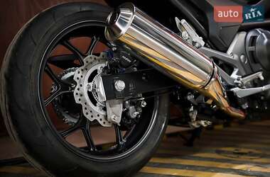 Мотоцикл Многоцелевой (All-round) Honda NC 750X 2014 в 