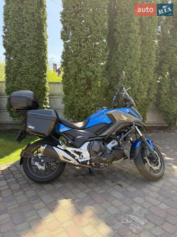 Мотоцикл Спорт-туризм Honda NC 750X 2020 в Ровно