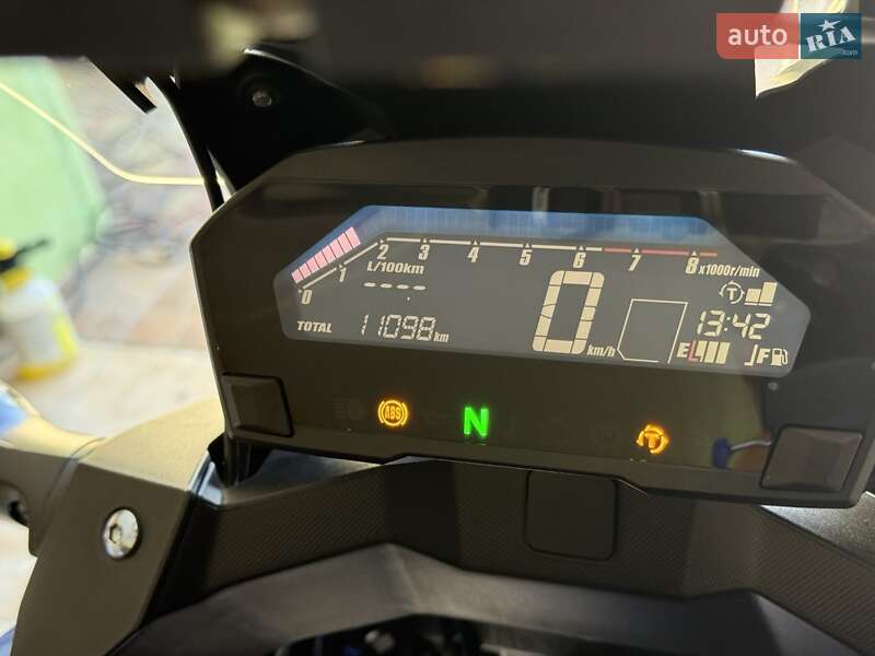 Мотоцикл Спорт-туризм Honda NC 750X 2020 в Ровно