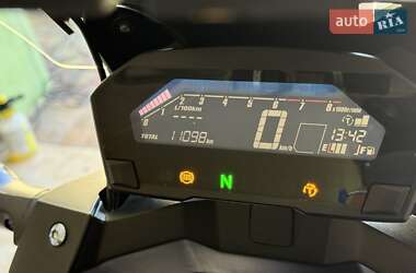 Мотоцикл Спорт-туризм Honda NC 750X 2020 в 