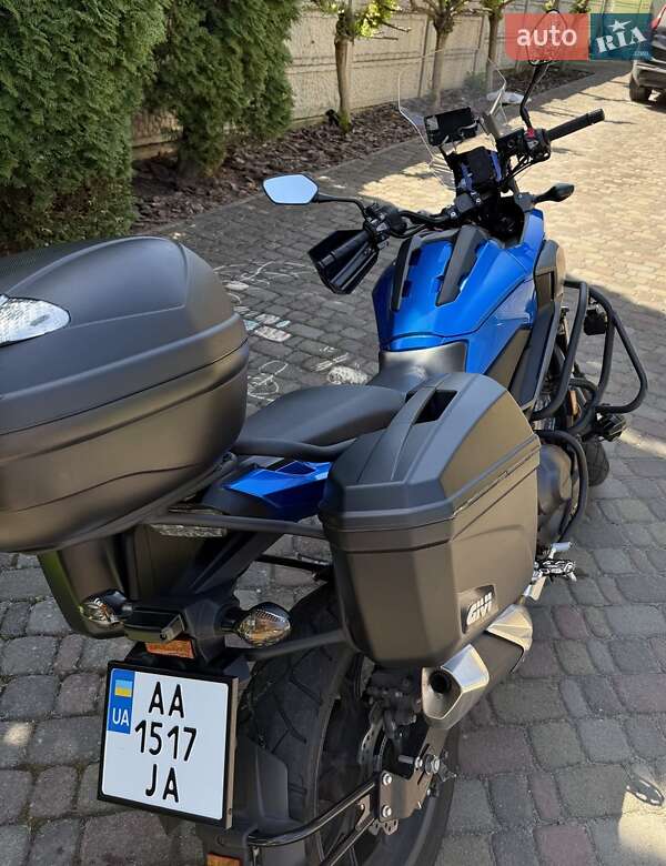 Мотоцикл Спорт-туризм Honda NC 750X 2020 в Ровно