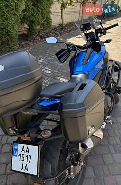 Мотоцикл Спорт-туризм Honda NC 750X 2020 в 