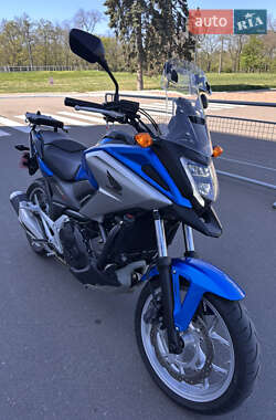 Мотоцикл Туризм Honda NC 750X 2016 в Одесі