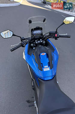 Мотоцикл Туризм Honda NC 750X 2016 в 