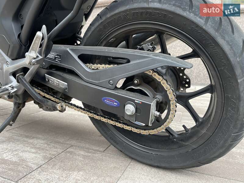 Мотоцикл Спорт-туризм Honda NC 750X 2015 в Киеве