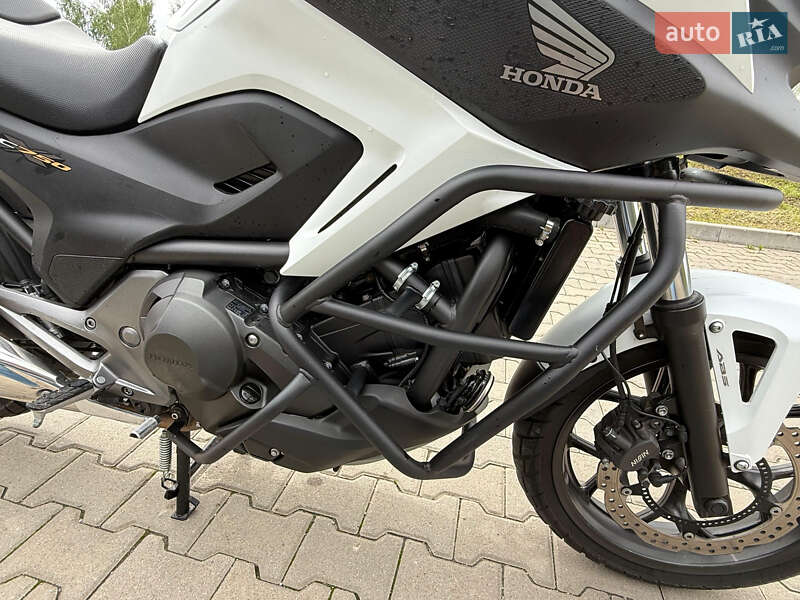 Мотоцикл Многоцелевой (All-round) Honda NC 750X 2016 в Ровно