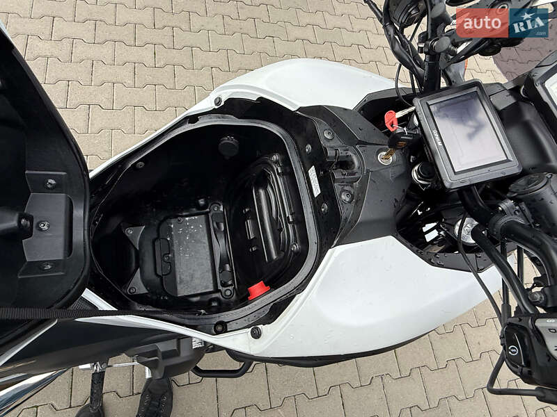 Мотоцикл Многоцелевой (All-round) Honda NC 750X 2016 в Ровно