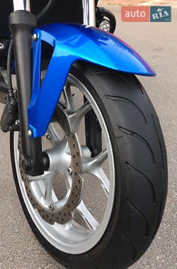 Мотоцикл Туризм Honda NC 750X 2016 в 