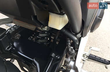 Мотоцикл Туризм Honda NC 750X 2016 в 