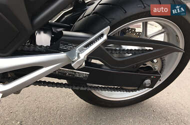 Мотоцикл Туризм Honda NC 750X 2016 в 