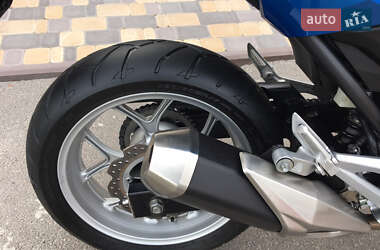 Мотоцикл Туризм Honda NC 750X 2016 в 