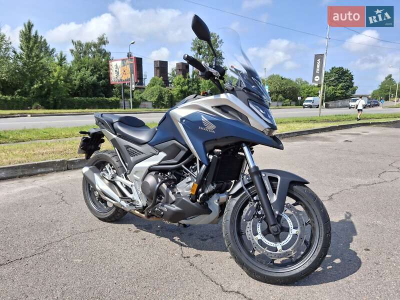 Мотоцикл Многоцелевой (All-round) Honda NC 750X 2023 в Львове