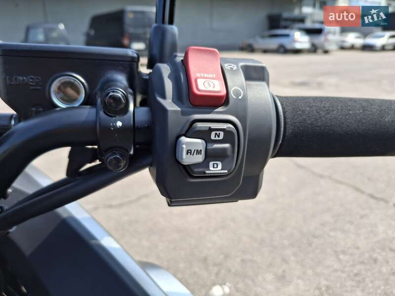 Мотоцикл Многоцелевой (All-round) Honda NC 750X 2023 в Львове