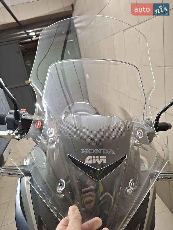 Мотоцикл Многоцелевой (All-round) Honda NC 750X 2023 в Львове