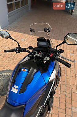 Мотоцикл Туризм Honda NC 750X 2016 в 