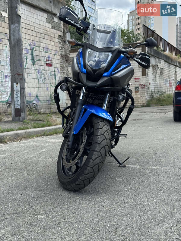 Honda NC 750X 2020