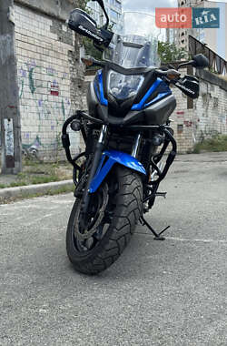 Мотоцикл Туризм Honda NC 750X 2020 в 