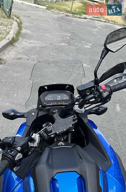 Мотоцикл Туризм Honda NC 750X 2020 в 