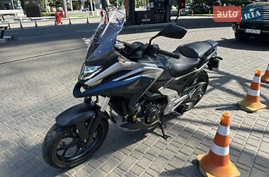 Мотоцикл Многоцелевой (All-round) Honda NC 750X 2024 в 