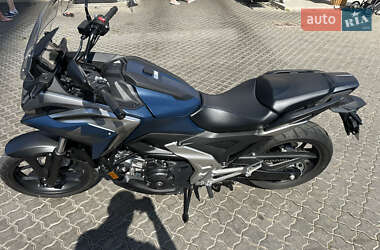 Мотоцикл Многоцелевой (All-round) Honda NC 750X 2024 в 