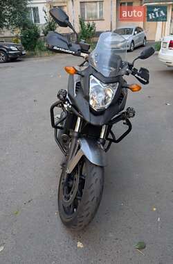 Мотоцикл Туризм Honda NC 750X 2014 в 