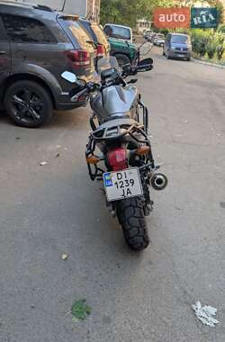Мотоцикл Туризм Honda NC 750X 2014 в 