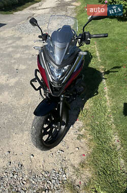 Мотоцикл Спорт-туризм Honda NC 750X 2024 в 
