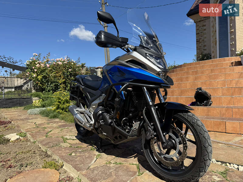 Мотоцикл Туризм Honda NC 750X 2021 в Южному