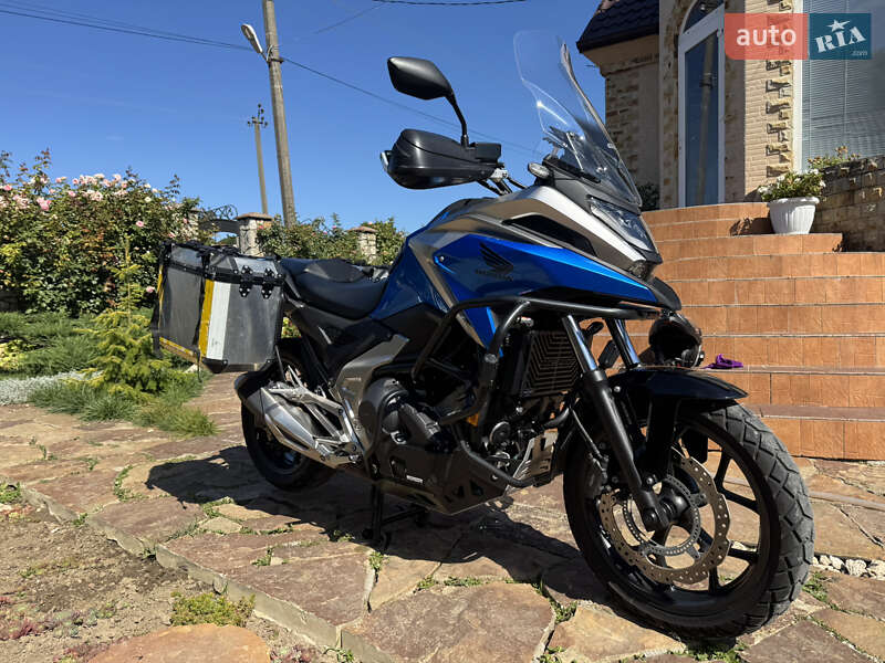 Мотоцикл Туризм Honda NC 750X 2021 в Южному
