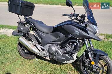Мотоцикл Туризм Honda NC 750X 2014 в 