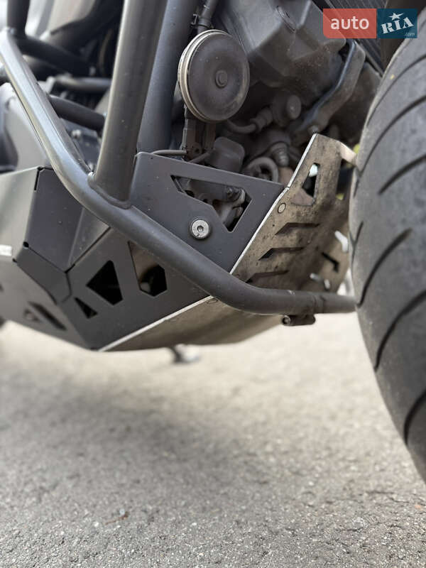 Мотоцикл Спорт-туризм Honda NC 750X 2014 в Киеве