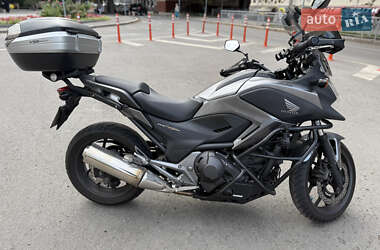 Мотоцикл Спорт-туризм Honda NC 750X 2014 в Києві