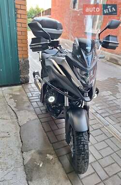 Мотоцикл Многоцелевой (All-round) Honda NC 750X 2021 в Умани