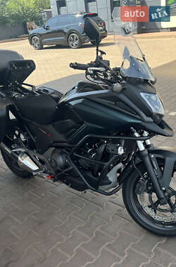 Мотоцикл Багатоцільовий (All-round) Honda NC 750X 2018 в Харкові