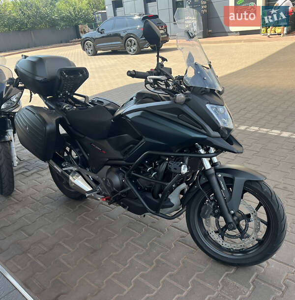 Honda NC 750X 2018