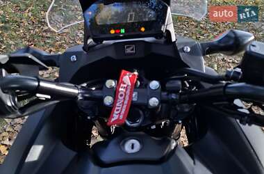 Мотоцикл Многоцелевой (All-round) Honda NC 750X 2020 в 